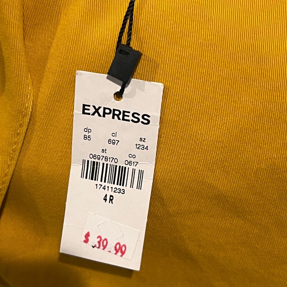Express High Rise leggings pants - Picture 7 of 7